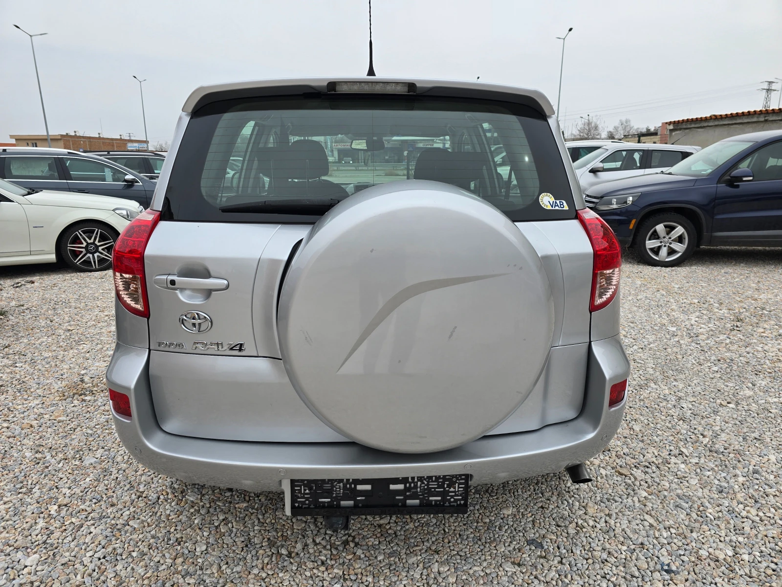 Toyota Rav4 2.0VVTI EXECUTIVE - изображение 3
