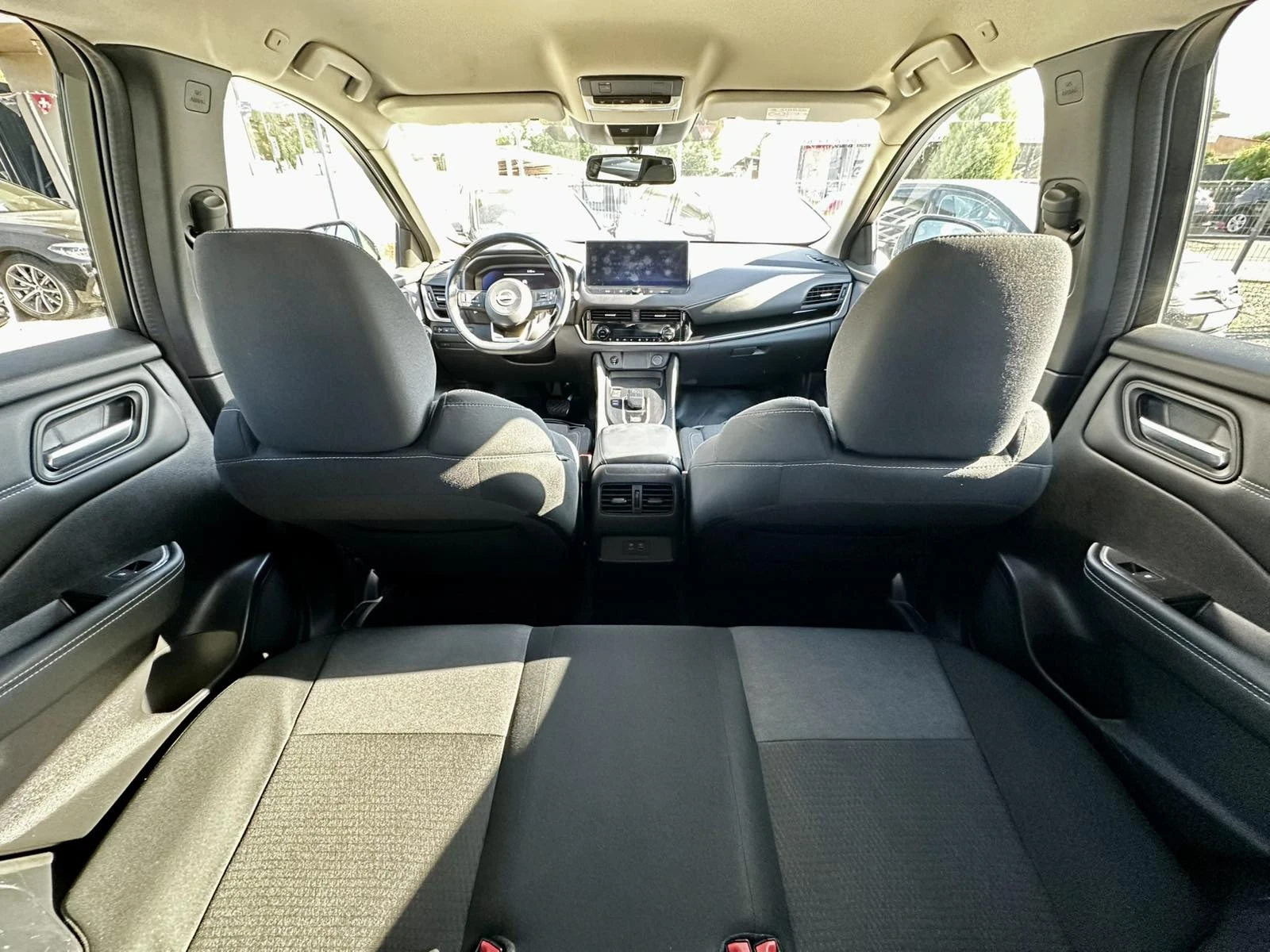 Nissan Qashqai e-POWER HYBRID E6D-ISC-FCM - изображение 9