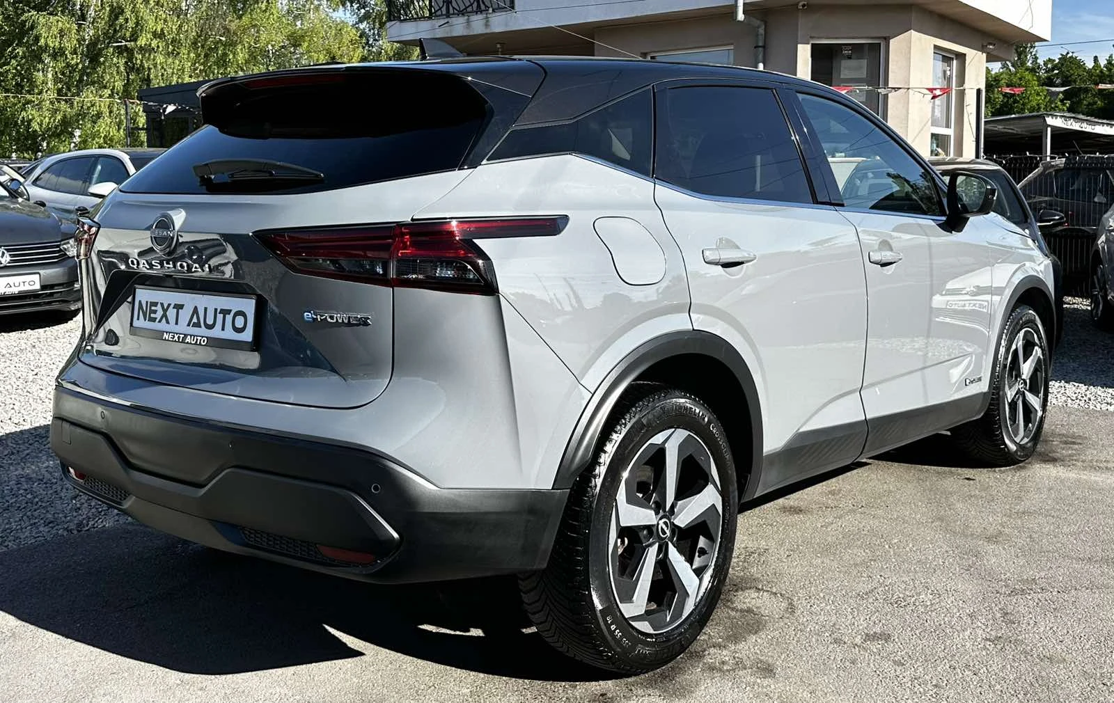 Nissan Qashqai e-POWER HYBRID E6D-ISC-FCM - изображение 5