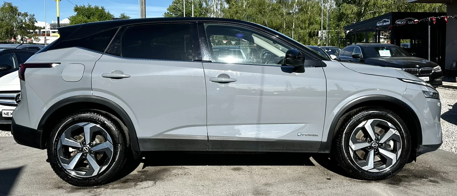 Nissan Qashqai e-POWER HYBRID E6D-ISC-FCM - изображение 4