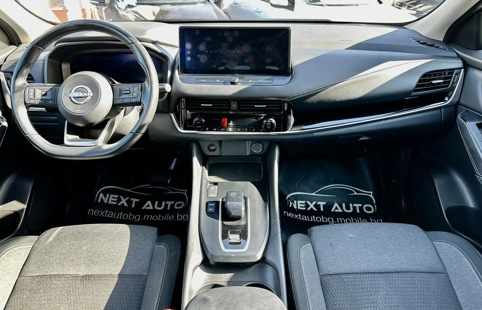 Nissan Qashqai e-POWER HYBRID E6D-ISC-FCM - изображение 10