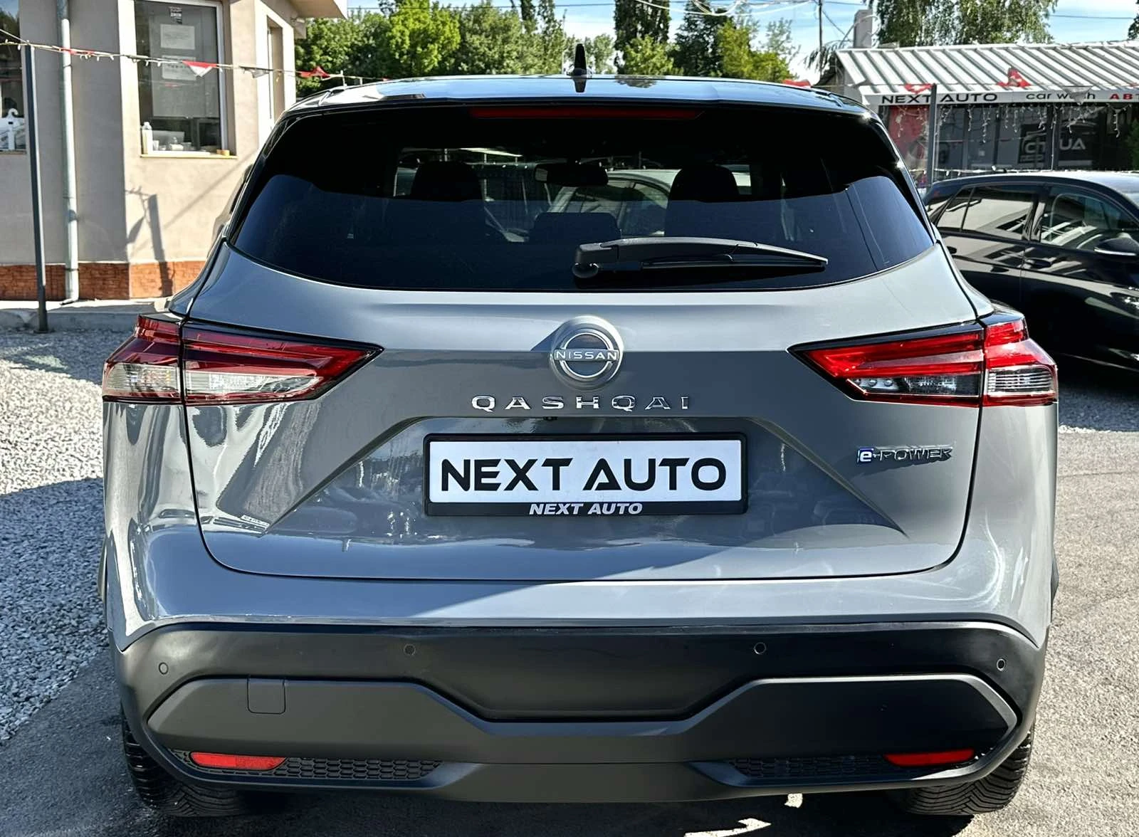 Nissan Qashqai e-POWER HYBRID E6D-ISC-FCM - изображение 6