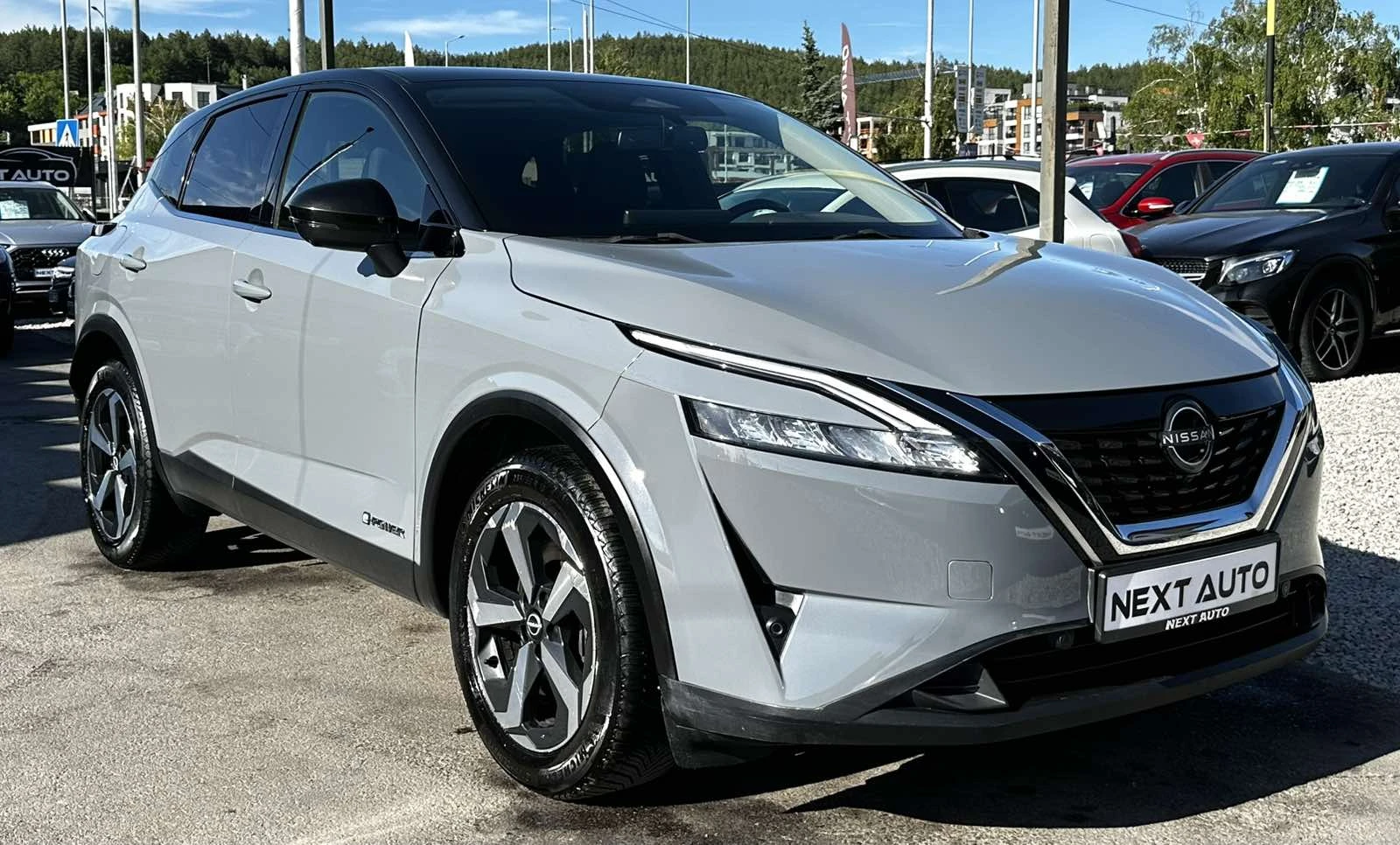 Nissan Qashqai e-POWER HYBRID E6D-ISC-FCM - изображение 3