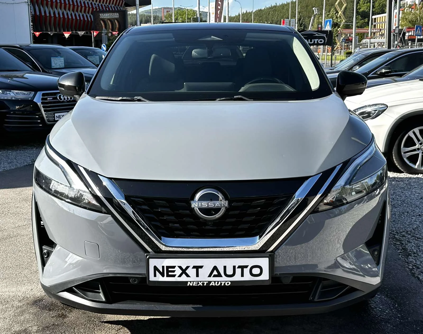 Nissan Qashqai e-POWER HYBRID E6D-ISC-FCM - изображение 2