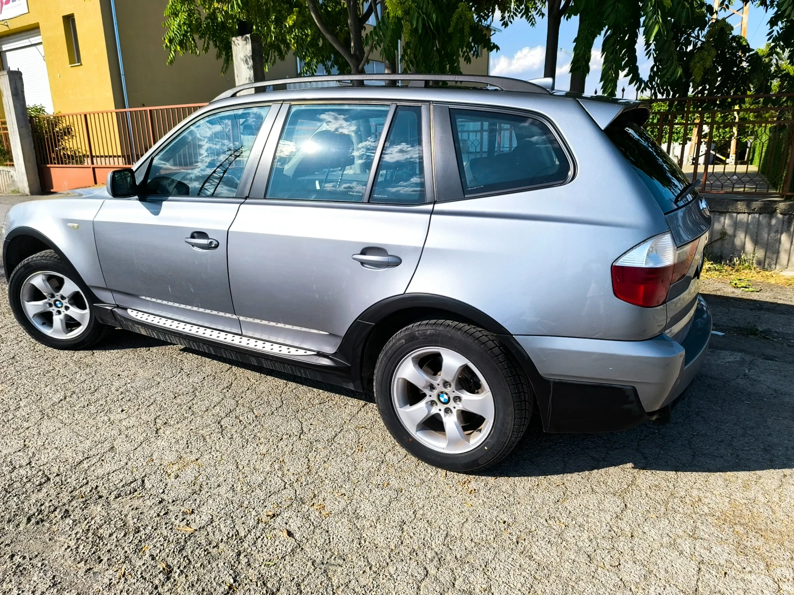 BMW X3  - изображение 2