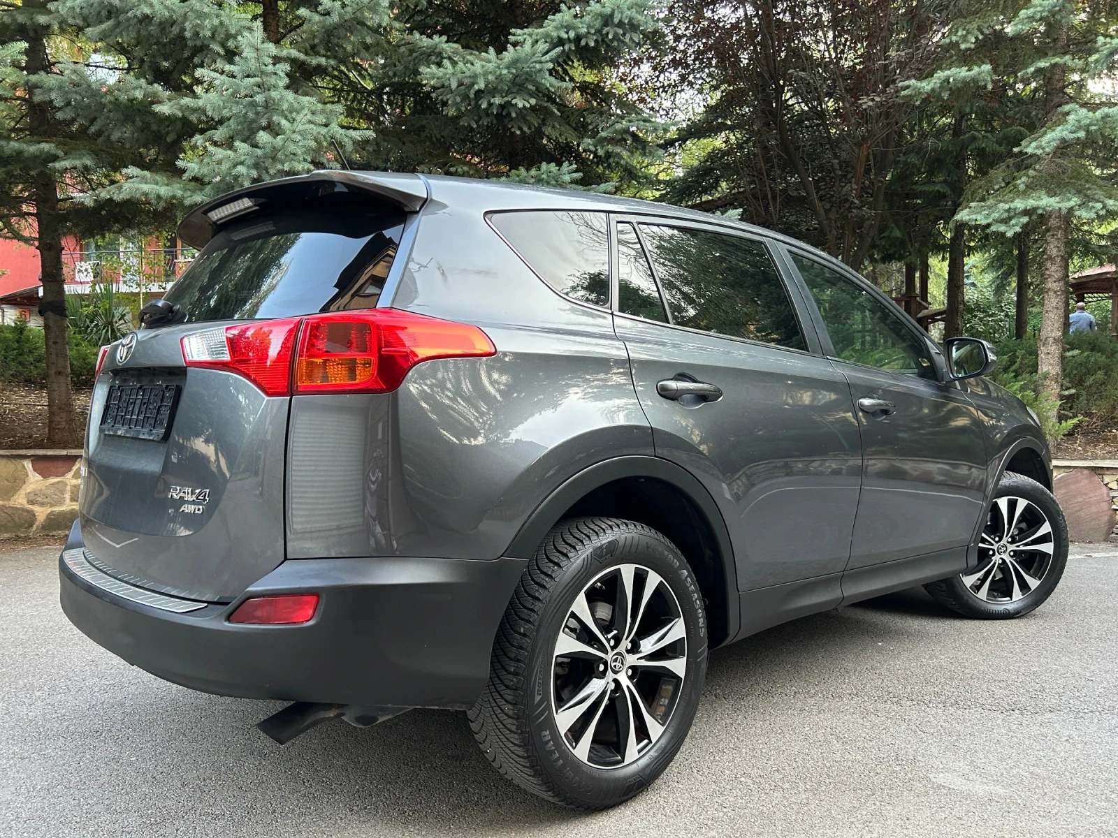 Toyota Rav4 2.0 D-4D, 4Х4 ! ПЪЛНА СЕРВ. ИСТОРИЯ !!!   - изображение 5