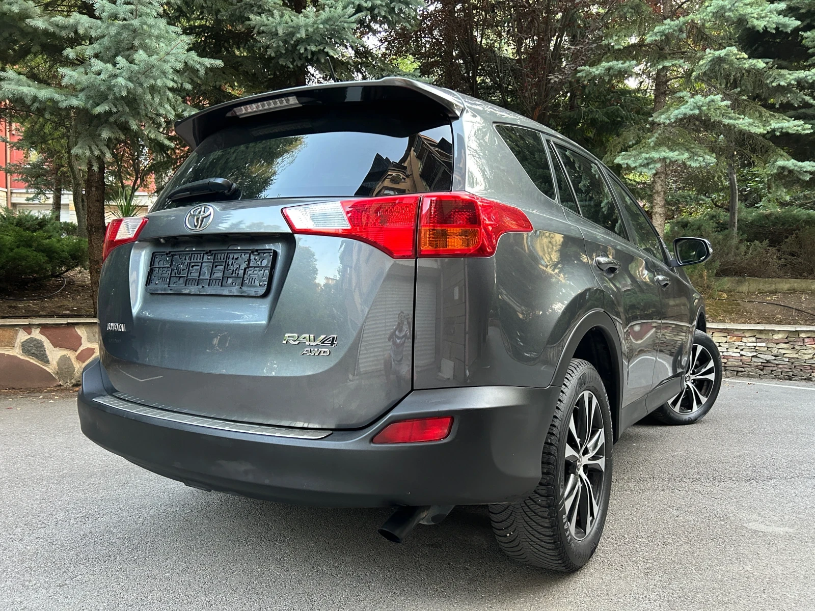 Toyota Rav4 2.0 D-4D, 4Х4 ! ПЪЛНА СЕРВ. ИСТОРИЯ !!!   - изображение 3