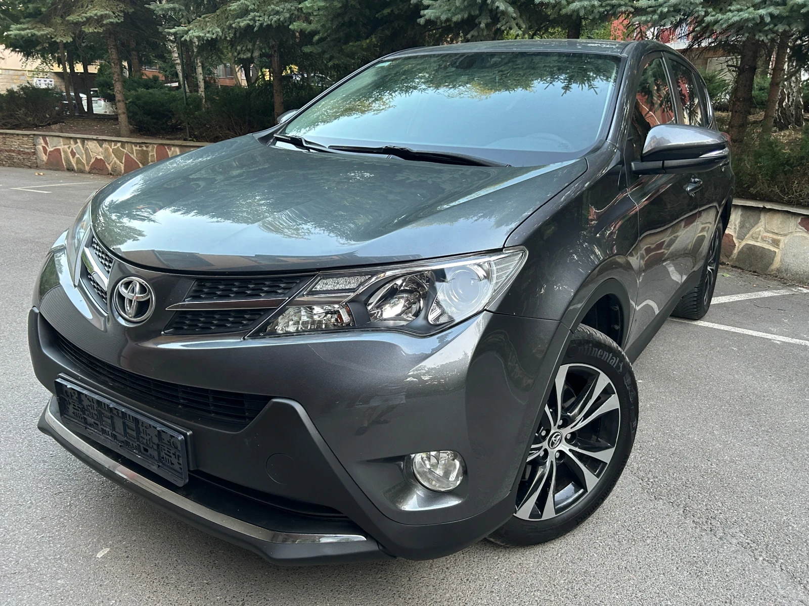 Toyota Rav4 2.0 D-4D, 4Х4 ! ПЪЛНА СЕРВ. ИСТОРИЯ !!!   - изображение 2