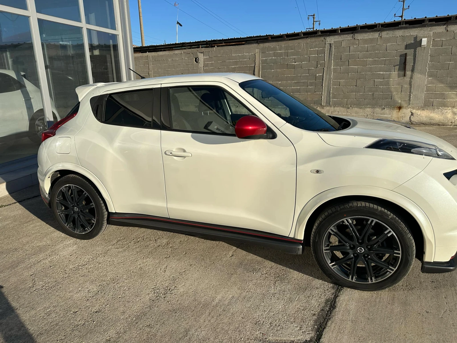Nissan Juke Nismo - изображение 5