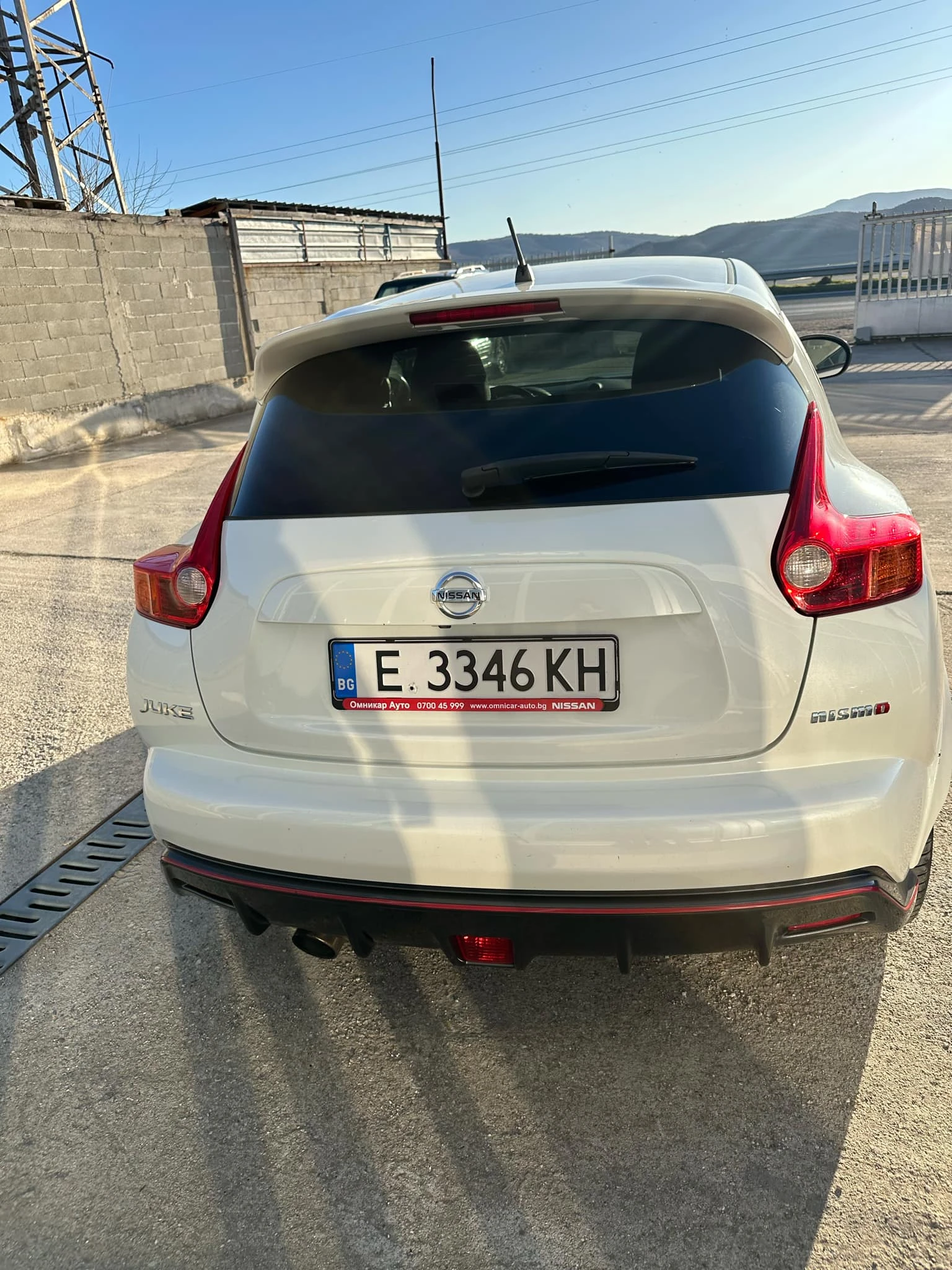 Nissan Juke Nismo - изображение 6