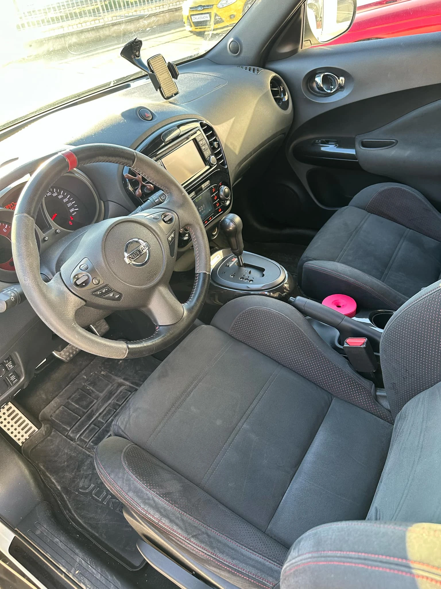 Nissan Juke Nismo - изображение 10