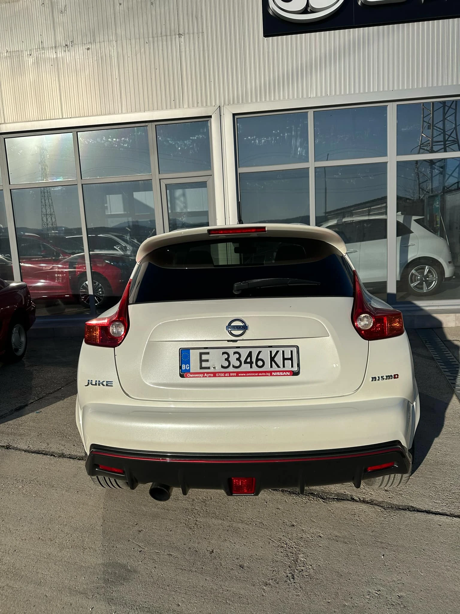 Nissan Juke Nismo - изображение 4