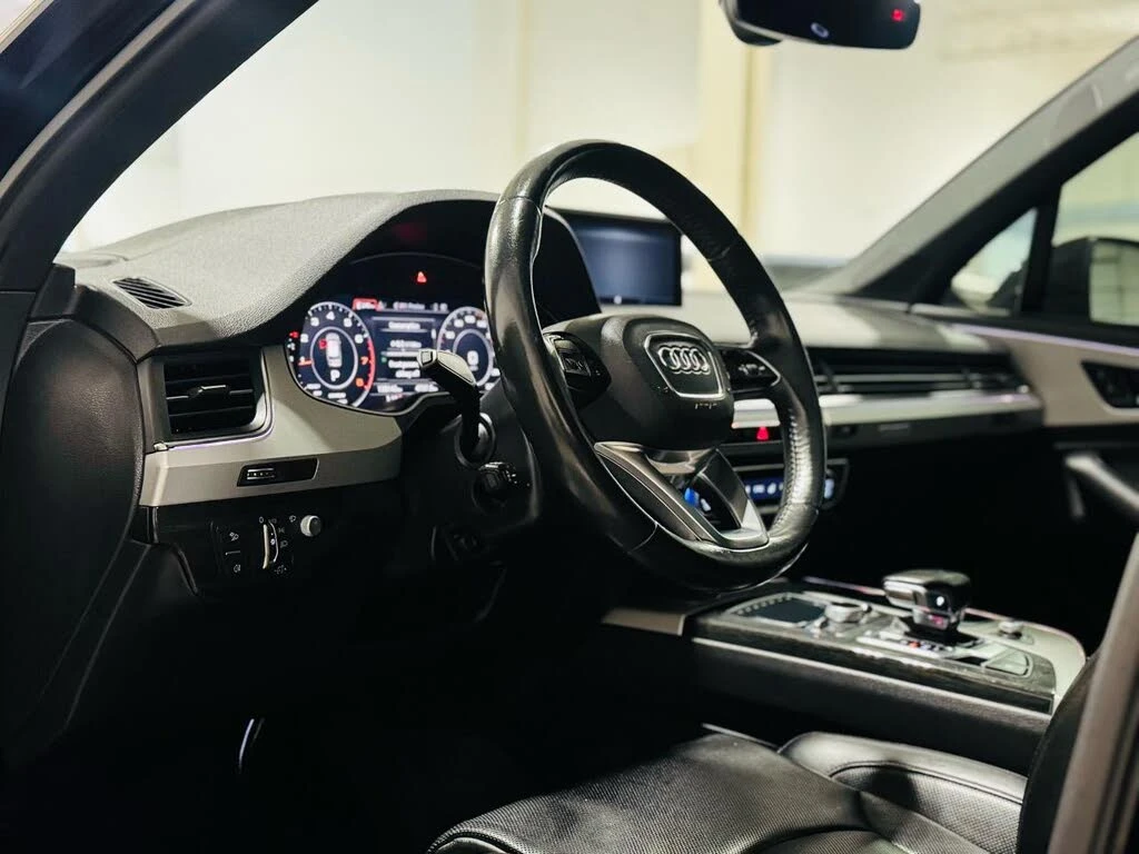 Audi Q7 * 3.0 TFSI* quattro* Technik* 360* PANO - изображение 9