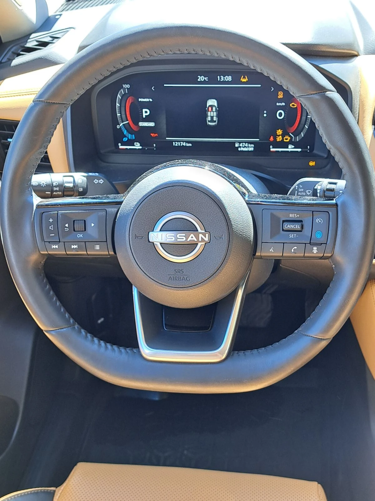 Nissan X-trail 1.5 e-4orce A/T TEKNA Plus 7 seats | Mobile.bg   11