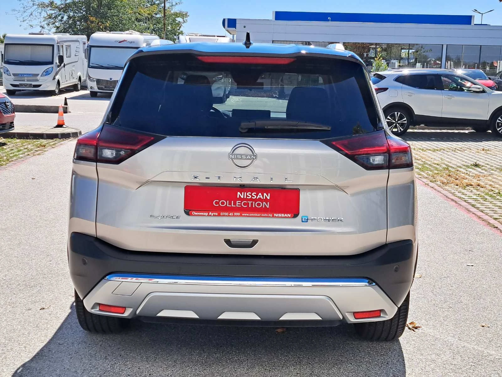 Nissan X-trail 1.5 e-4orce A/T TEKNA Plus 7 seats - изображение 6