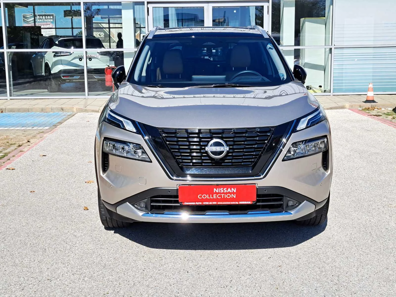 Nissan X-trail 1.5 e-4orce A/T TEKNA Plus 7 seats - изображение 2
