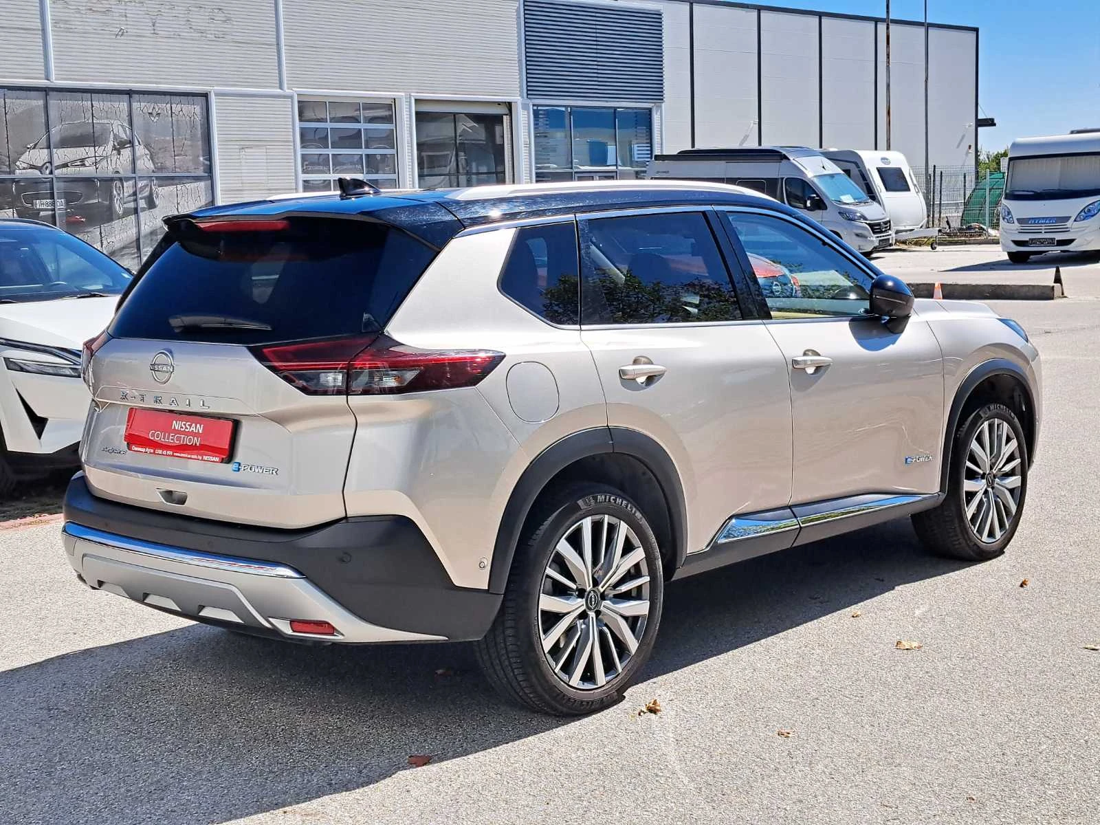 Nissan X-trail 1.5 e-4orce A/T TEKNA Plus 7 seats - изображение 5