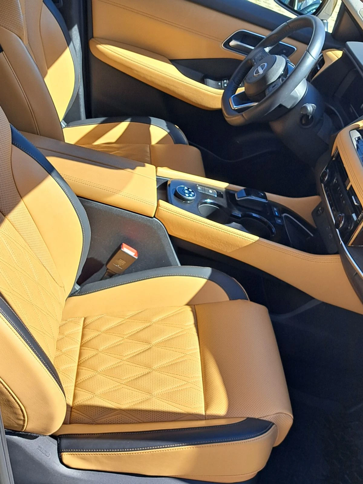 Nissan X-trail 1.5 e-4orce A/T TEKNA Plus 7 seats | Mobile.bg   13