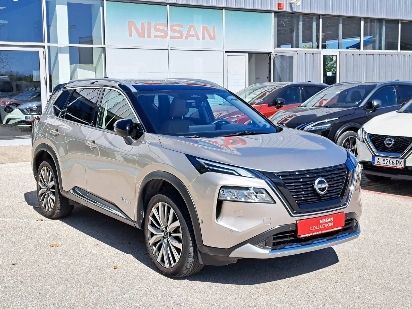 Nissan X-trail 1.5 e-4orce A/T TEKNA Plus 7 seats | Mobile.bg   1