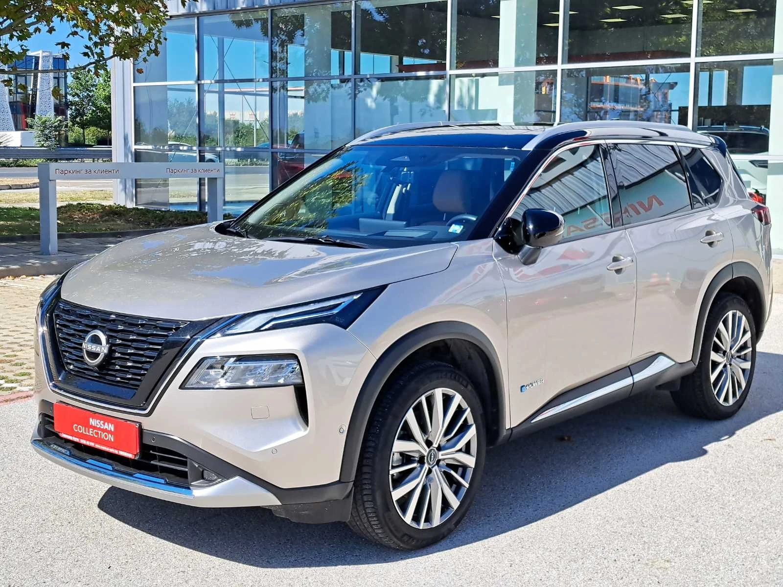 Nissan X-trail 1.5 e-4orce A/T TEKNA Plus 7 seats - изображение 3