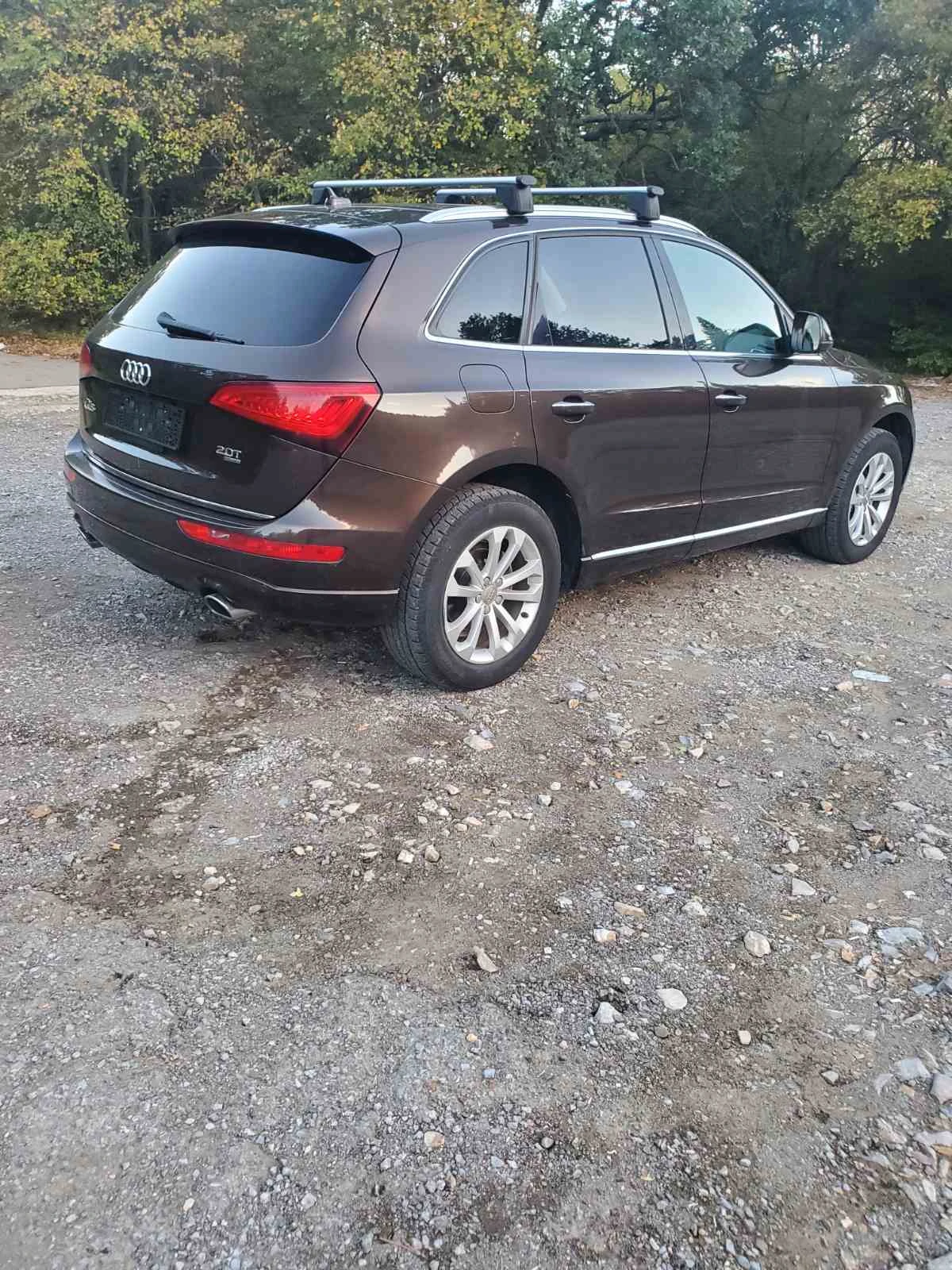 Audi Q5  - изображение 4