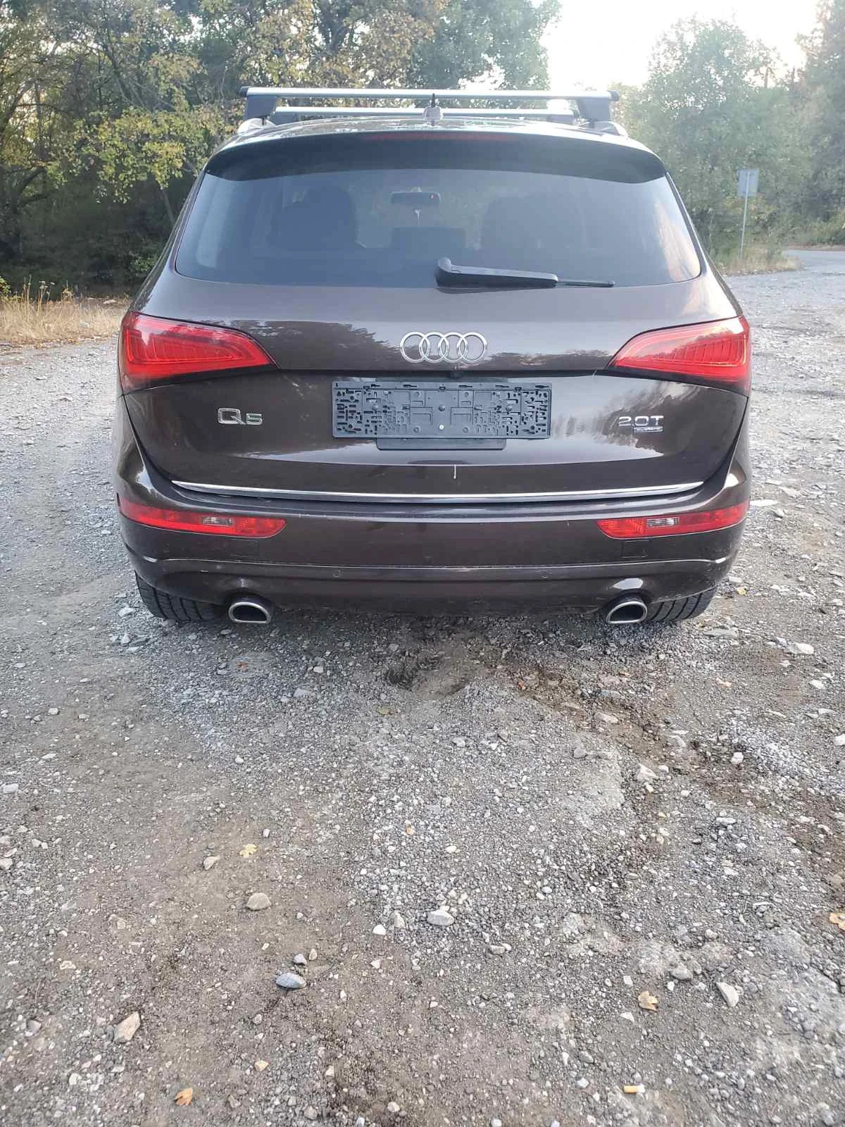 Audi Q5  - изображение 5