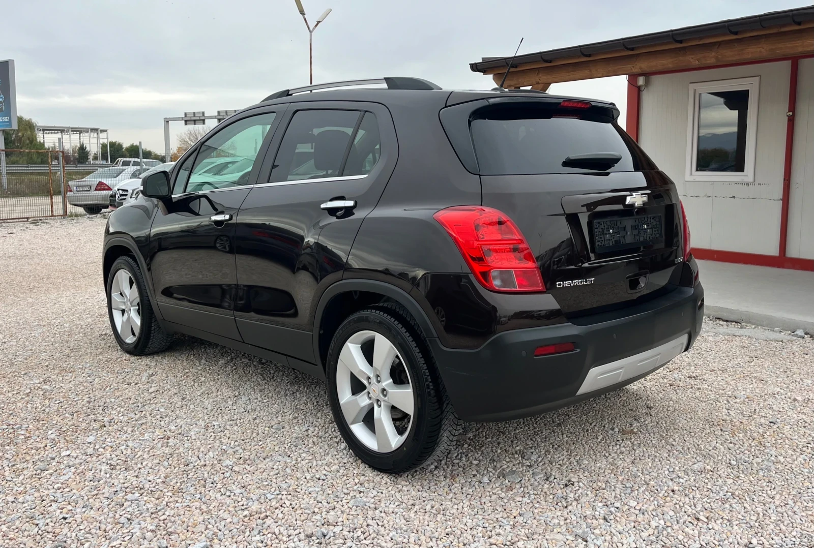 Chevrolet Trax 1.7d* 130k.c* Cosmo* Нави* Камера*  - изображение 3