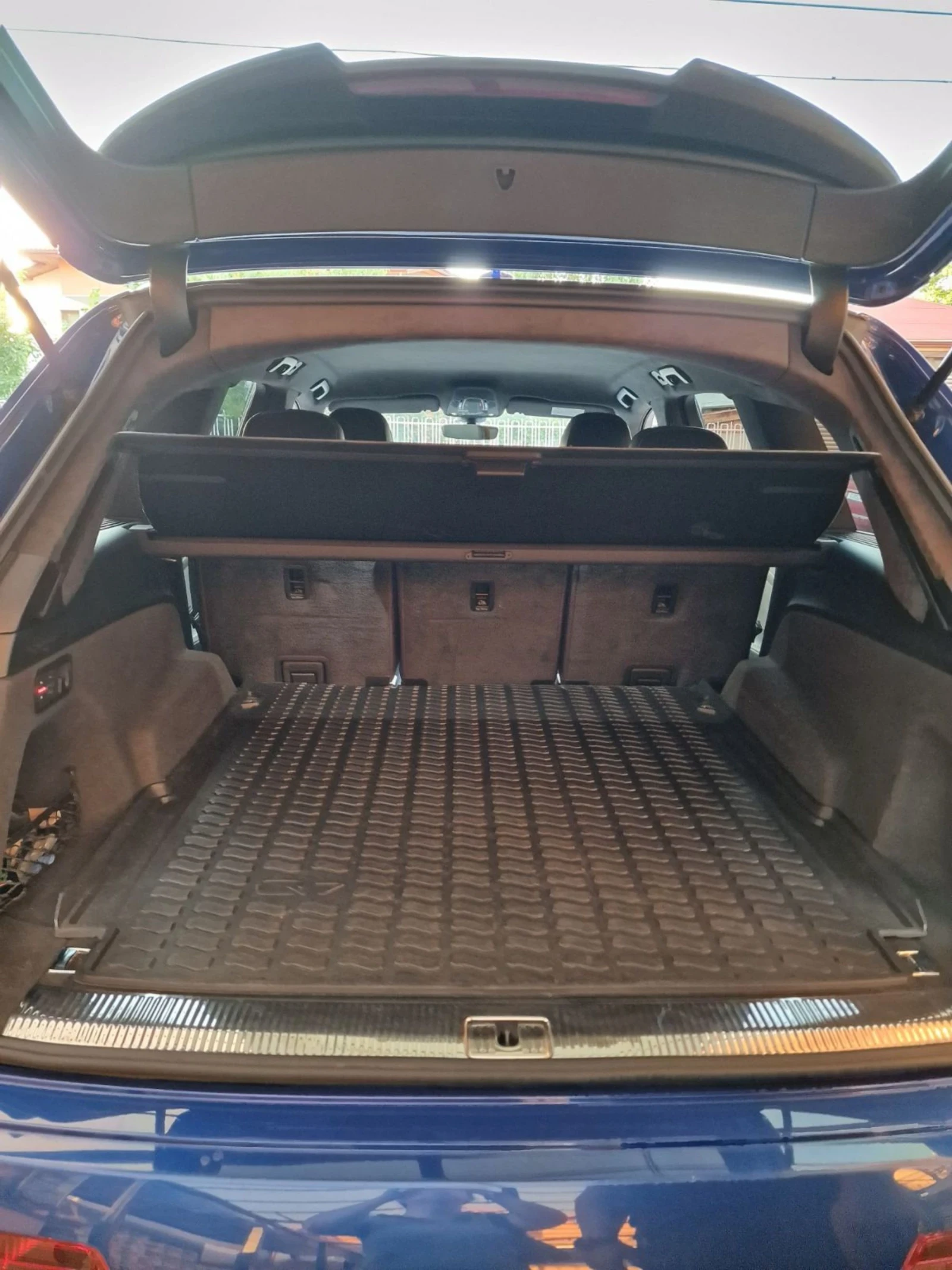 Audi SQ7 SQ7 | Mobile.bg   8