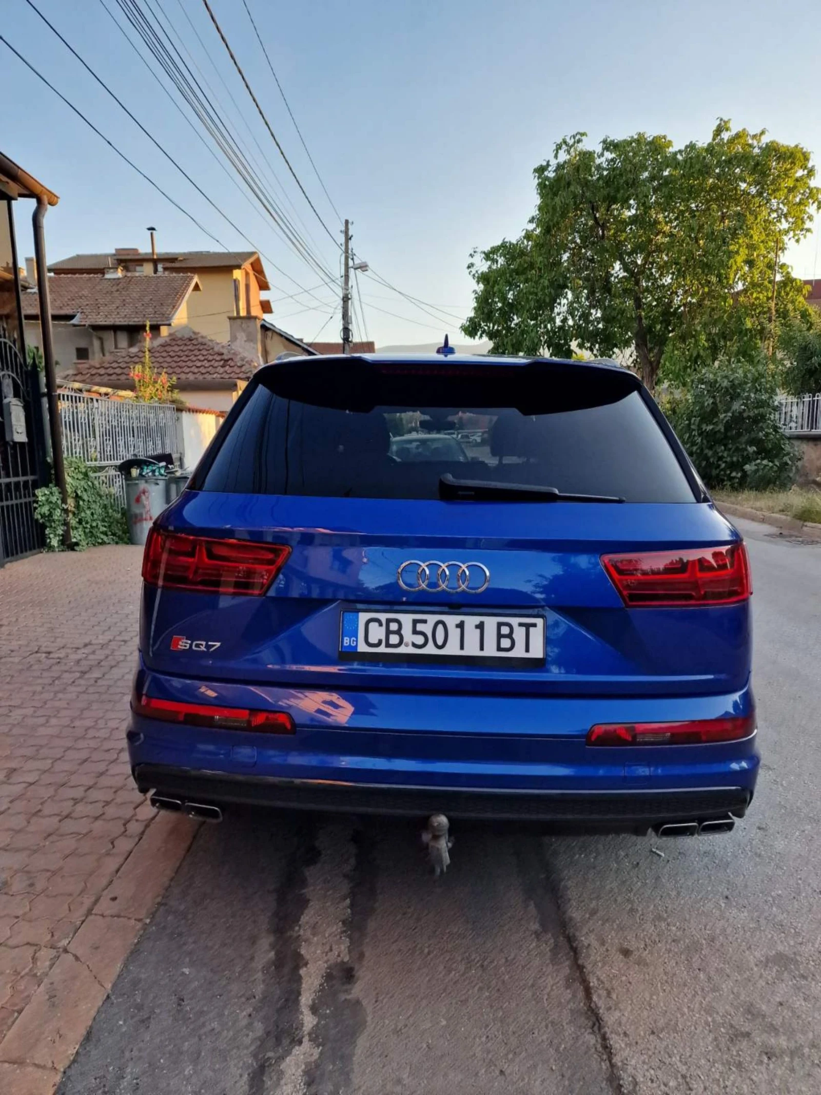 Audi SQ7 SQ7 | Mobile.bg   7