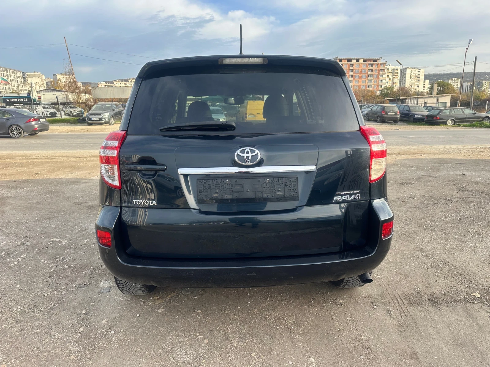 Toyota Rav4 2.2 D4D 4X4 | Mobile.bg   10