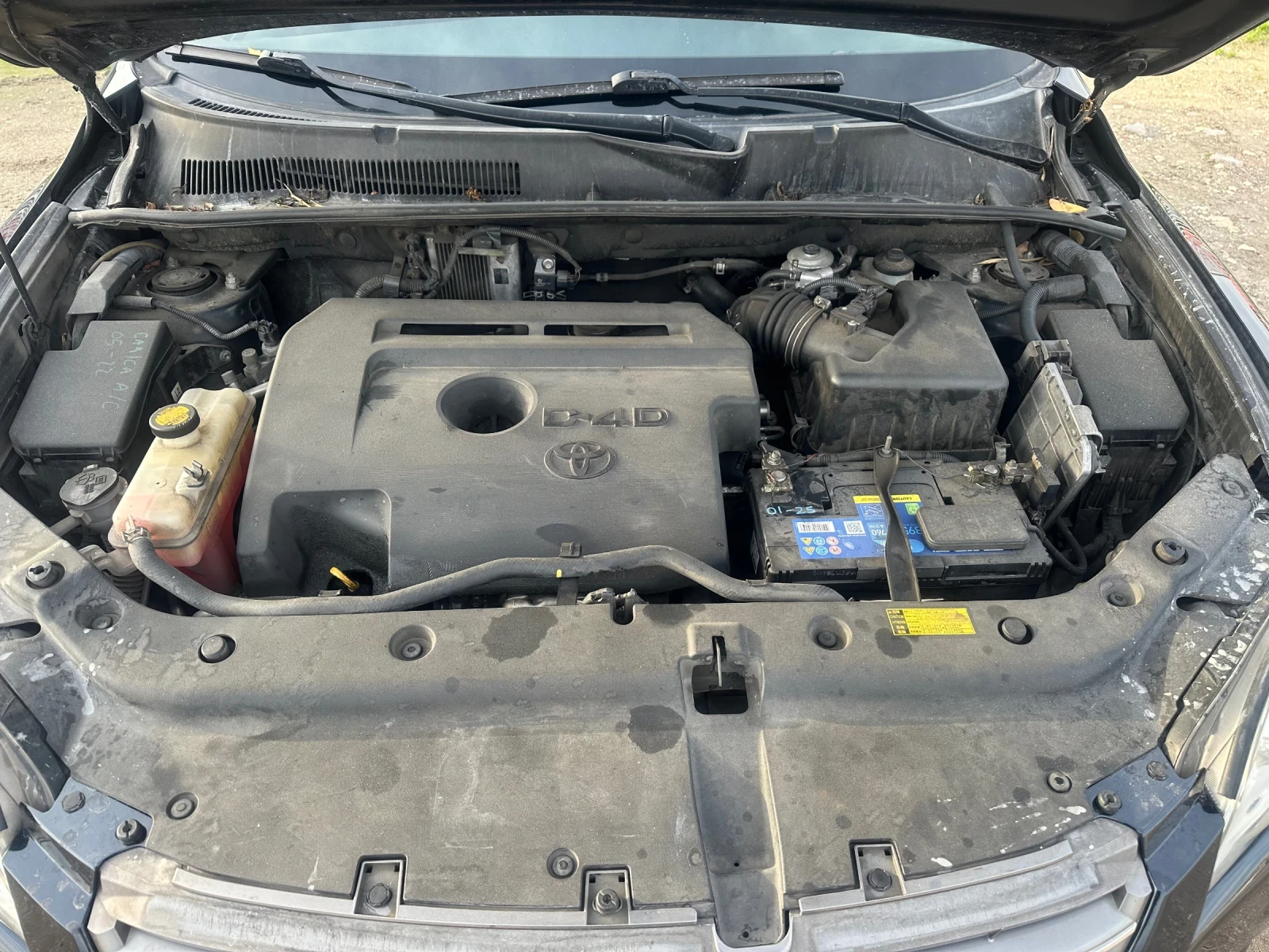 Toyota Rav4 2.2 D4D 4X4 | Mobile.bg   17