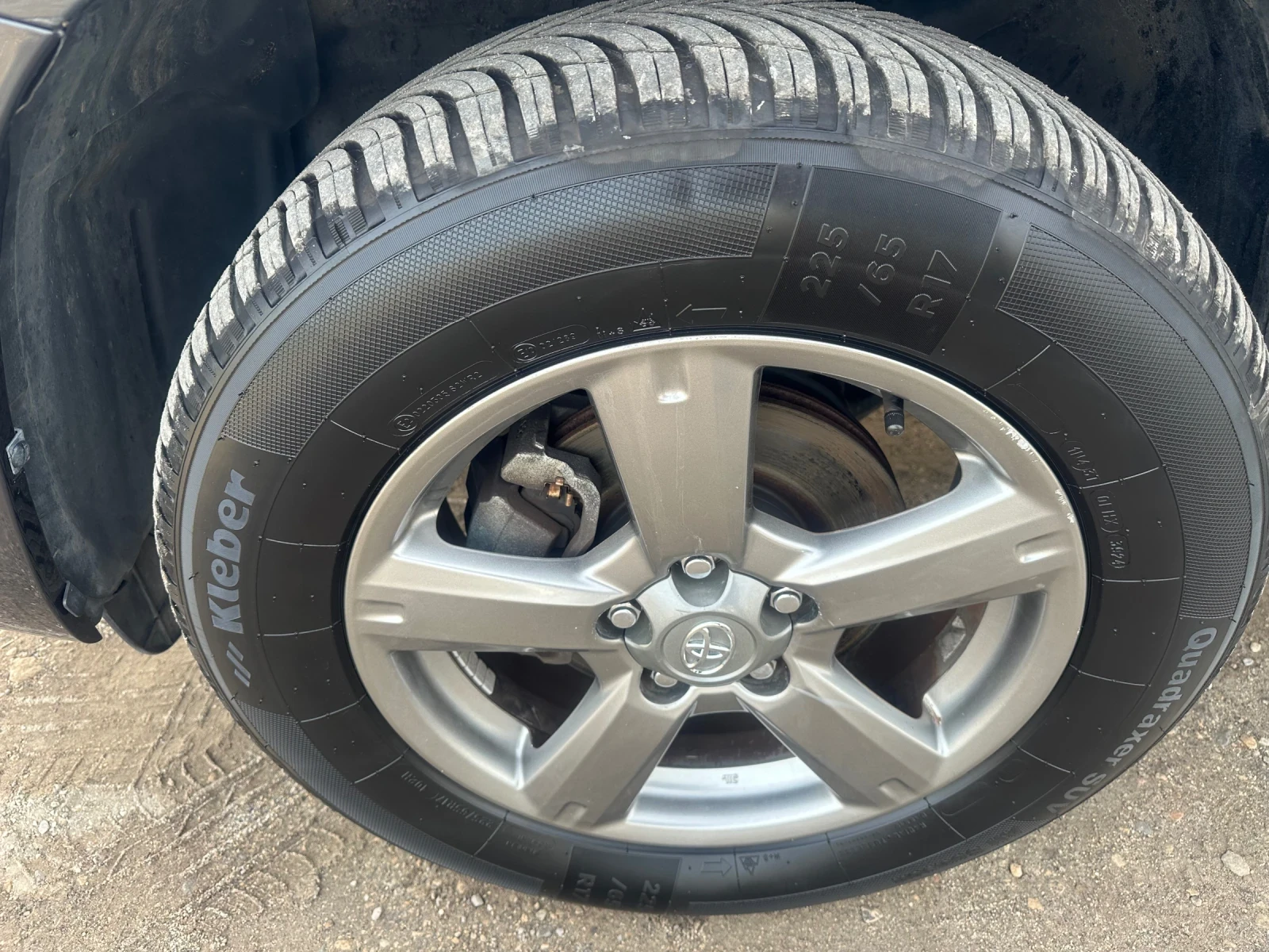 Toyota Rav4 2.2 D4D 4X4 | Mobile.bg   16