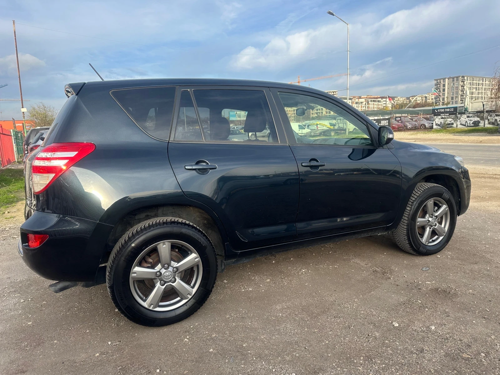 Toyota Rav4 2.2 D4D 4X4 | Mobile.bg   9