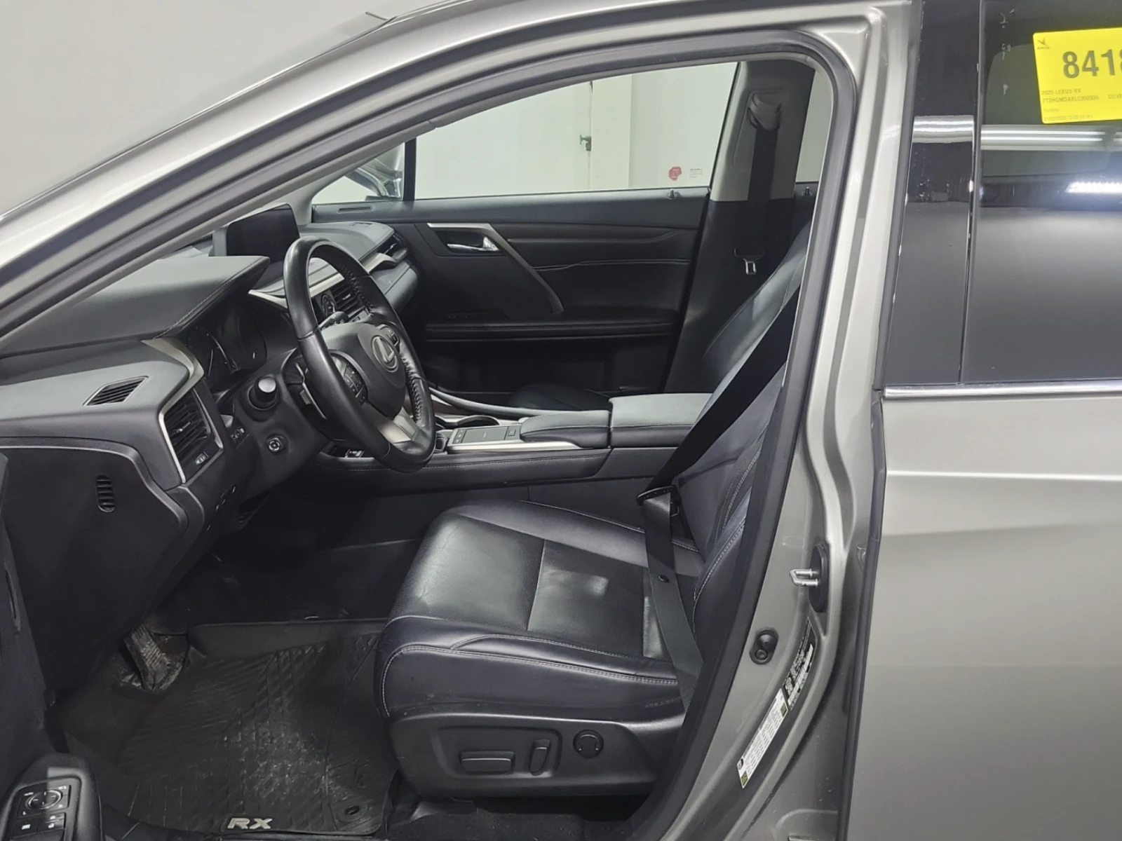 Lexus RX 450h 2020 Lexus RX 450H - изображение 7