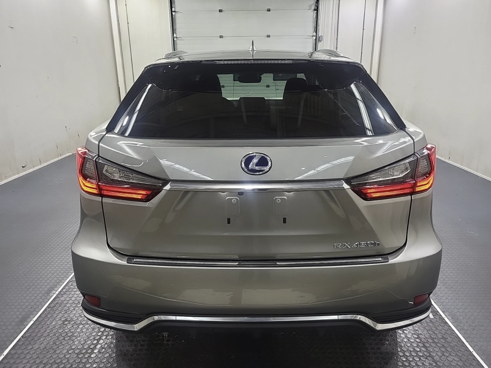 Lexus RX 450h 2020 Lexus RX 450H - изображение 5