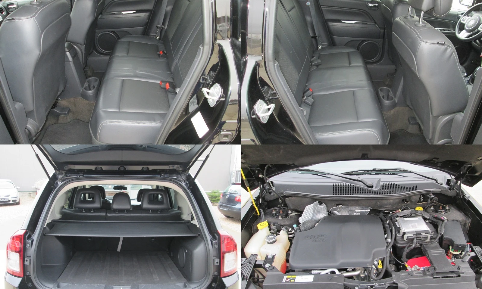 Jeep Compass 2.2CRDI* 4X4-FACELIFT-����-�������� ������� | Mobile.bg � ����������� 17