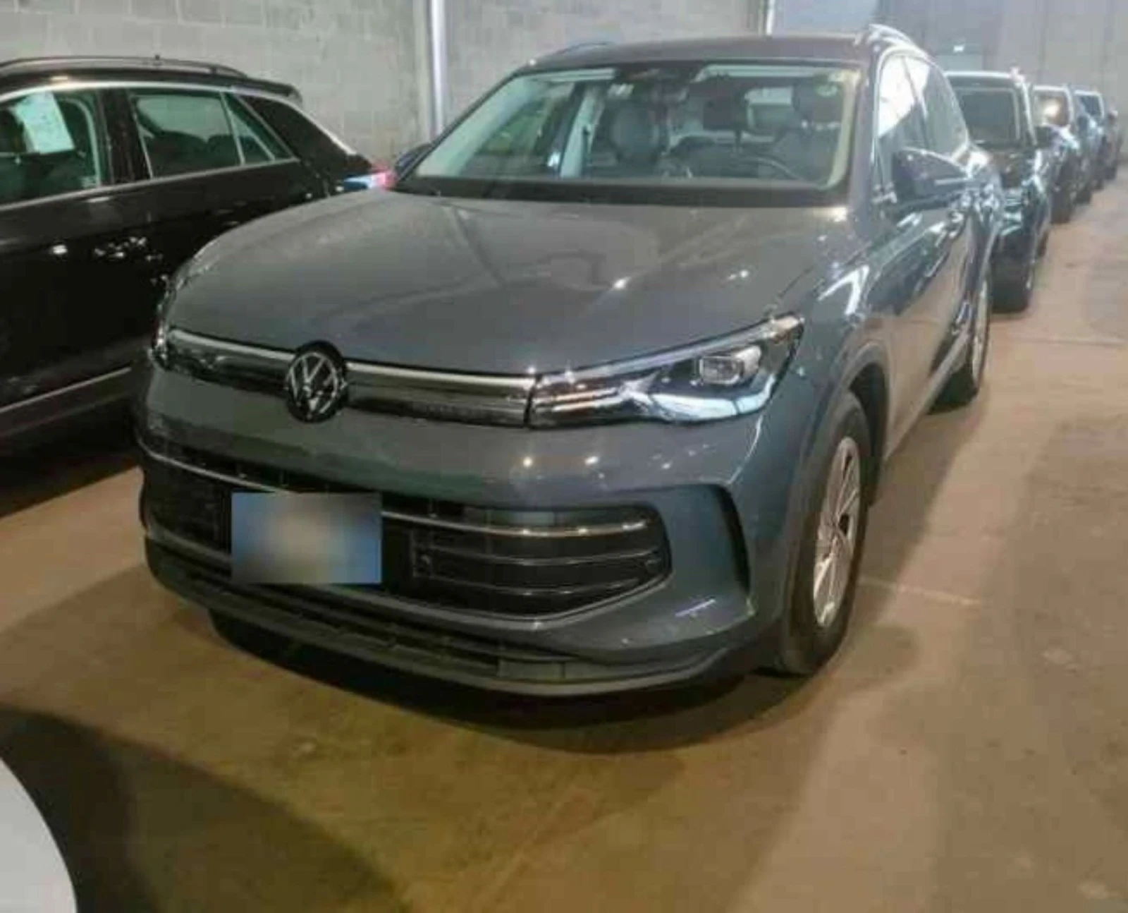 VW Tiguan 2.0 TDI DSG.110KW.KAMERA.LED.ACC | Mobile.bg � ����������� 1