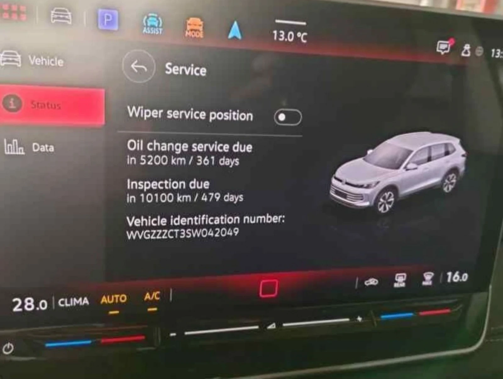 VW Tiguan 2.0 TDI DSG.110KW.KAMERA.LED.ACC - изображение 7