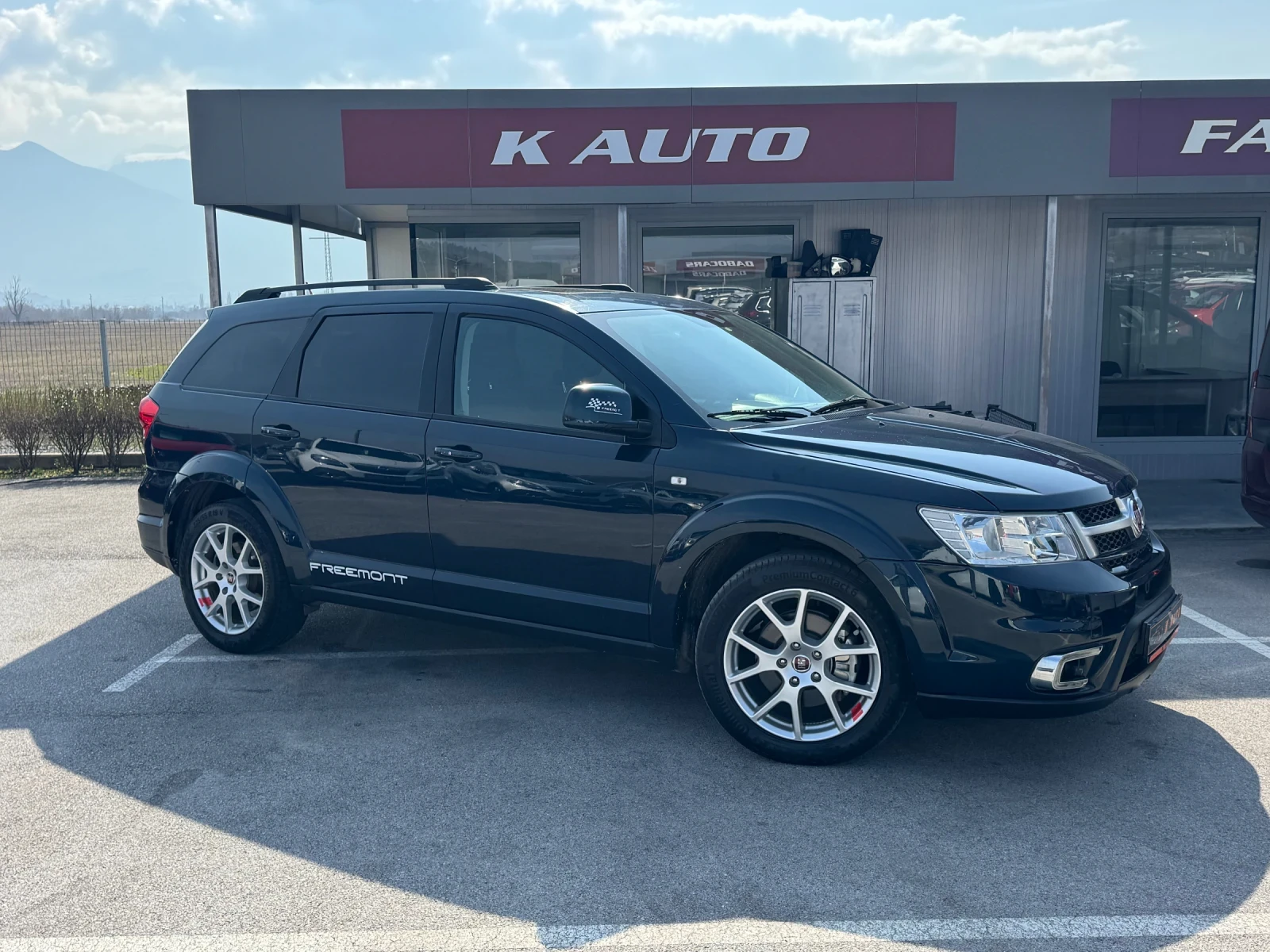 Fiat Freemont Navi / 6+ 1 / TOP, снимка 4 - Автомобили и джипове - 53753950