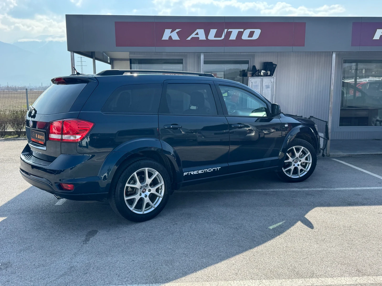 Fiat Freemont Navi / 6+ 1 / TOP, снимка 3 - Автомобили и джипове - 53753950