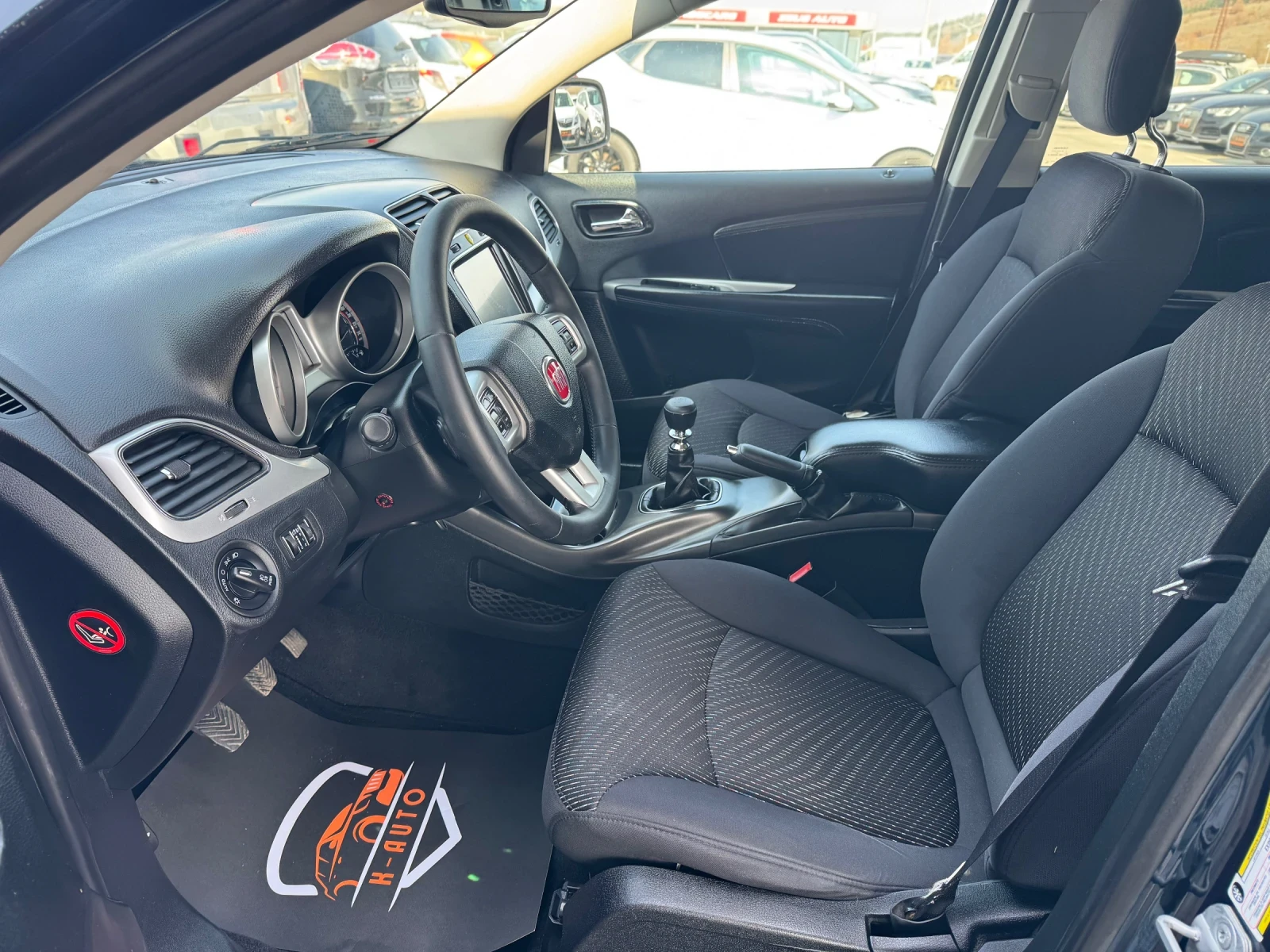 Fiat Freemont Navi / 6+ 1 / TOP, снимка 5 - Автомобили и джипове - 53753950