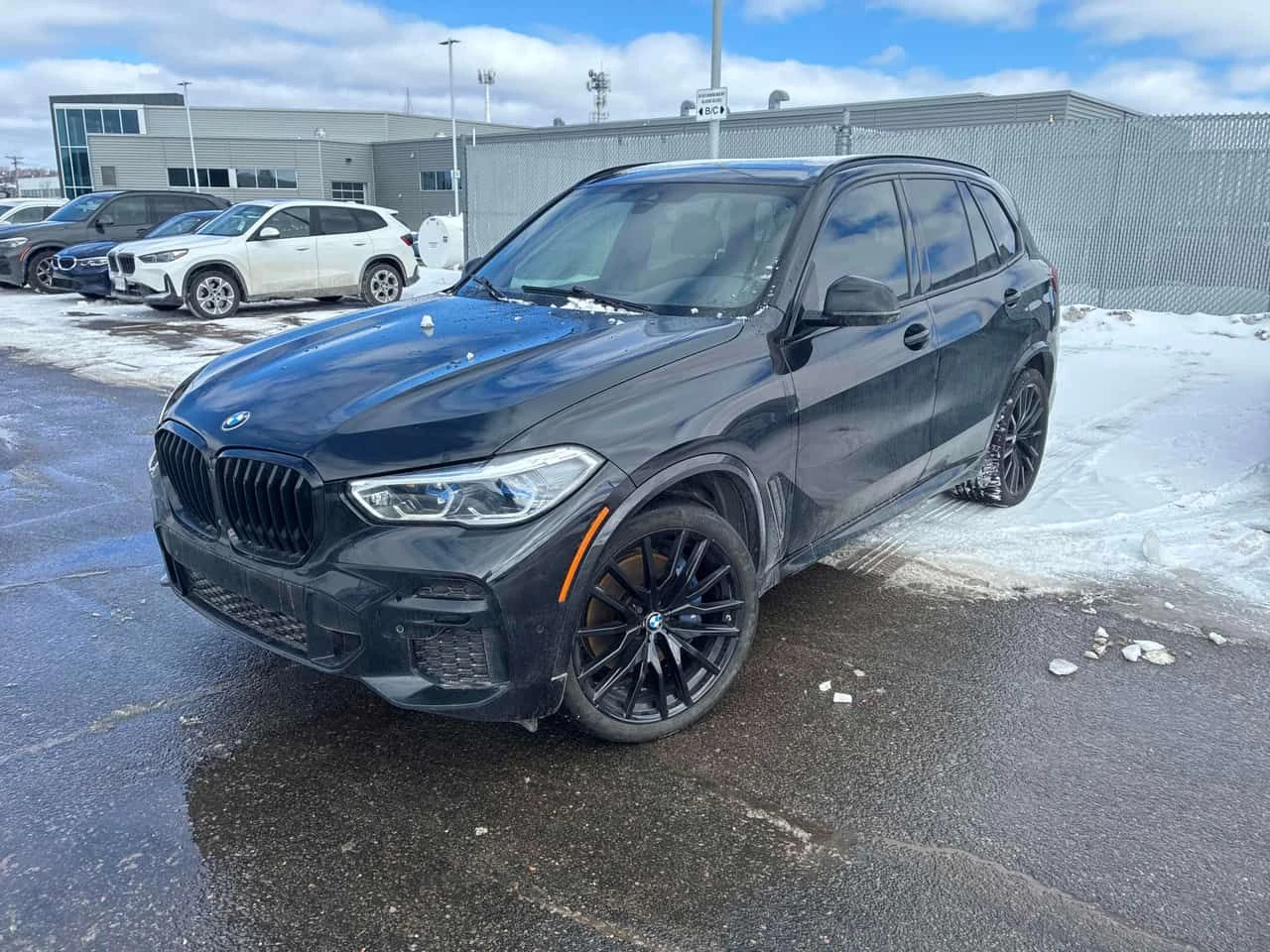 BMW X5 * xDrive40i * CARFAX * БЕЗ ПЪРВОНАЧАЛНА ВНОСКА