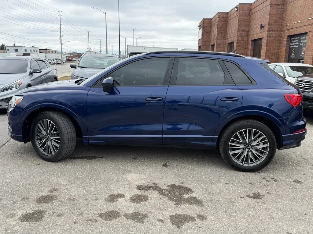 Audi Q3 АвтоКредит* (ЦЕНА ДО БГ), снимка 6 - Автомобили и джипове - 54217347