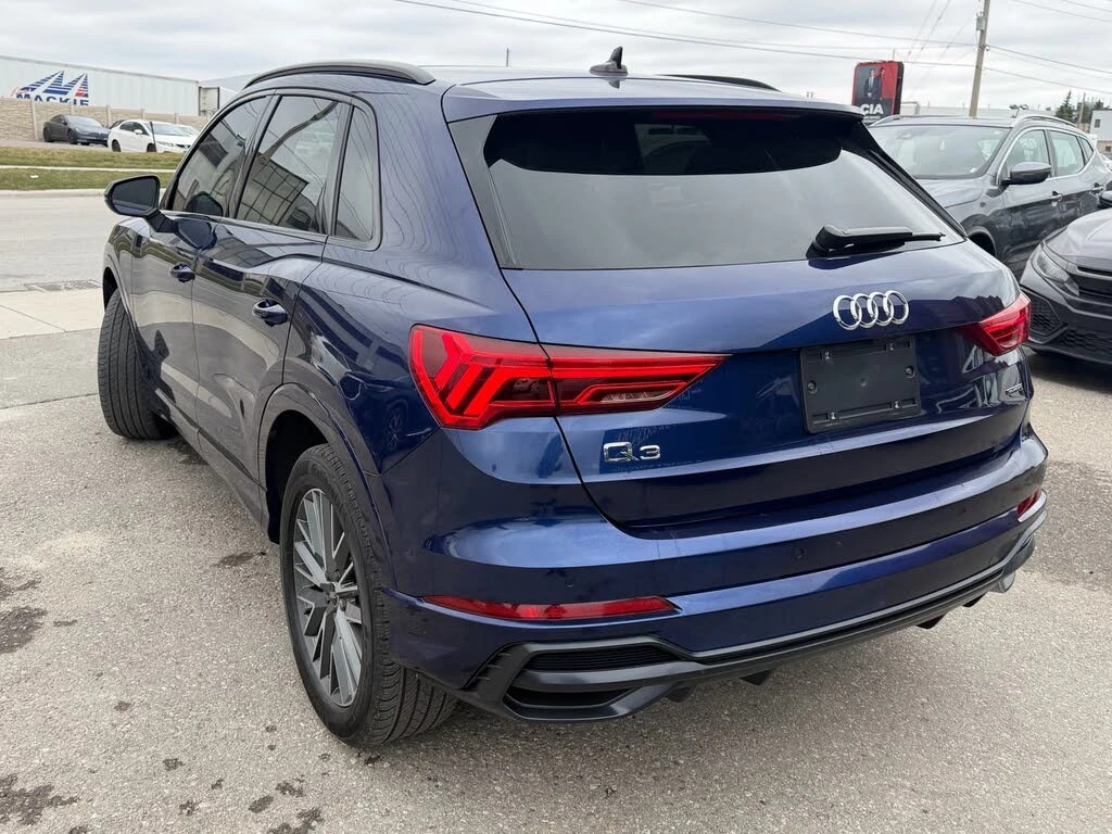 Audi Q3 АвтоКредит* (ЦЕНА ДО БГ), снимка 5 - Автомобили и джипове - 54217347