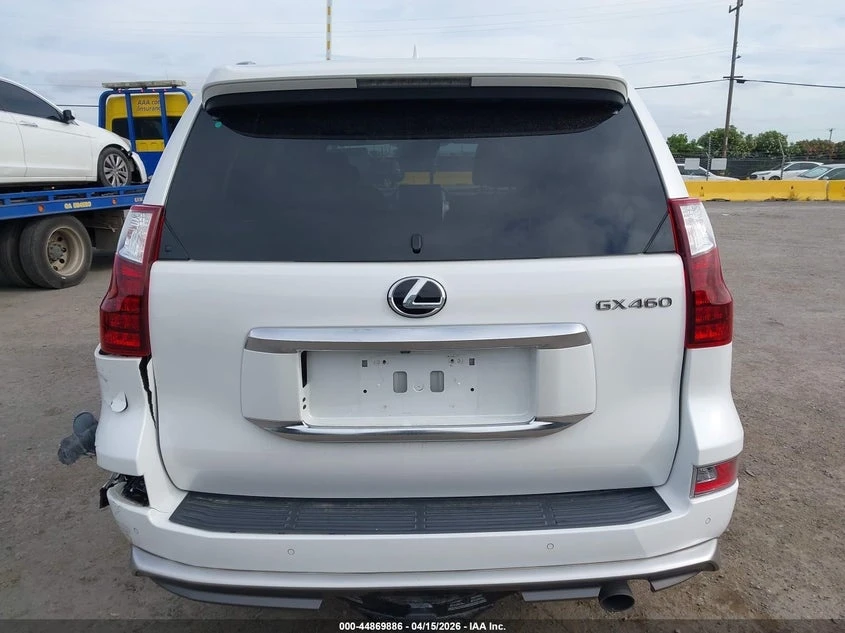 Lexus GX 460 PREMIUM * FACELIFT * CARFAX *  | Mobile.bg � ����������� 5