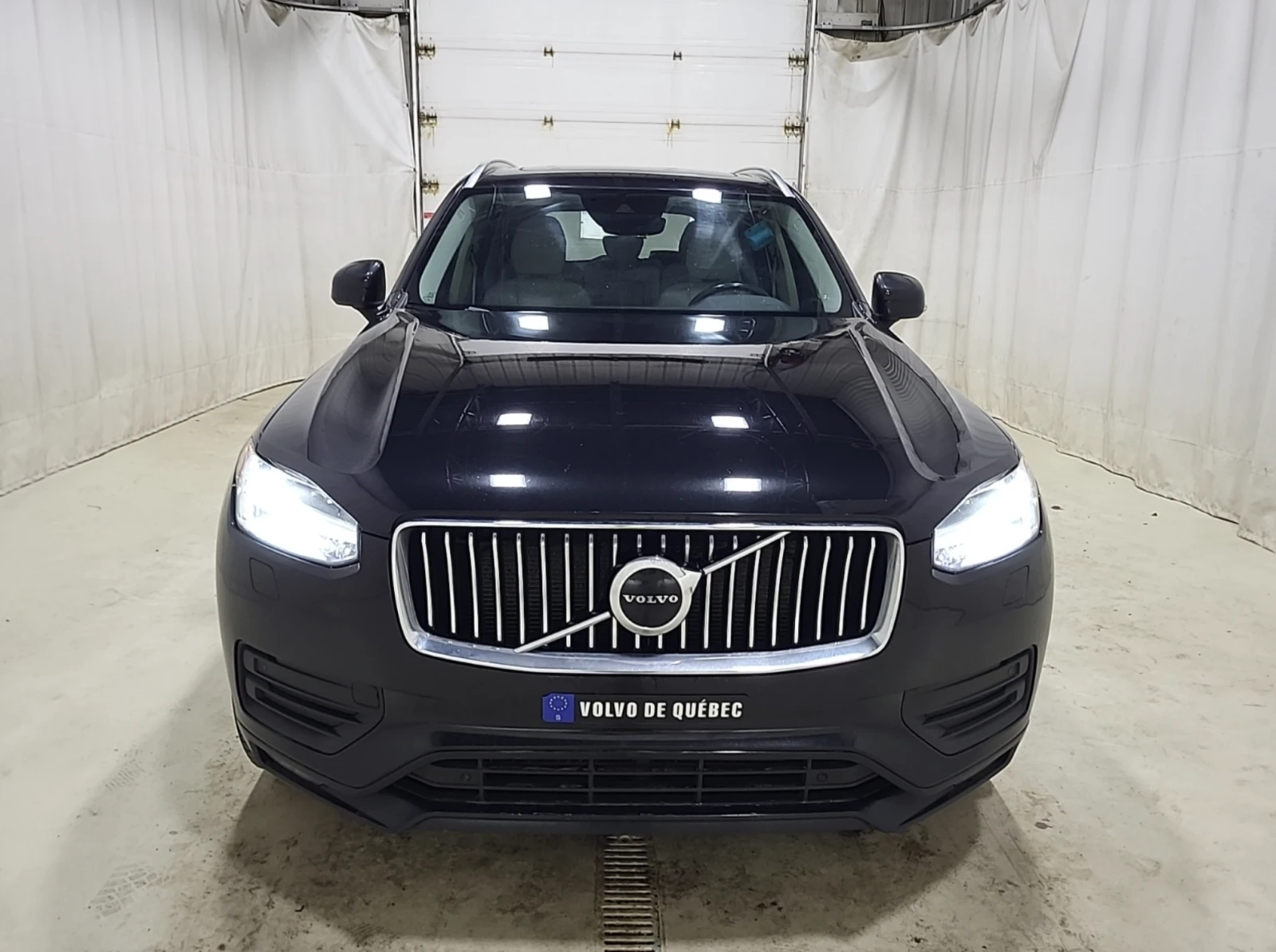 Volvo Xc90 2022 Volvo XC90 T6 MOMENTUM, снимка 2 - Автомобили и джипове - 54602524