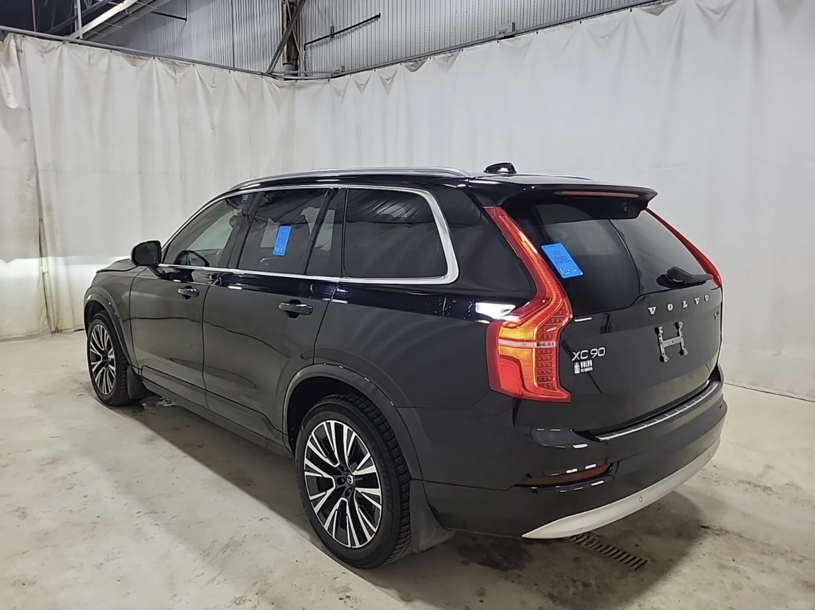 Volvo Xc90 2022 Volvo XC90 T6 MOMENTUM, снимка 6 - Автомобили и джипове - 54602524
