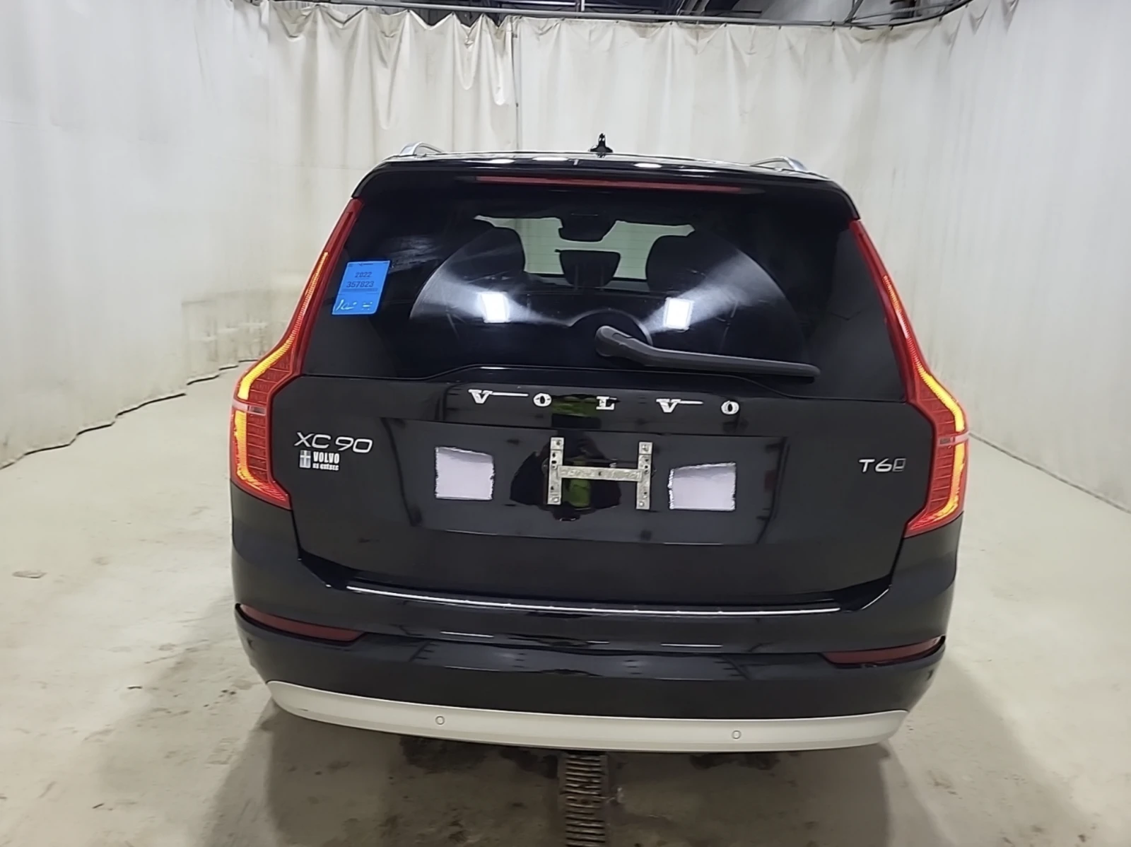 Volvo Xc90 2022 Volvo XC90 T6 MOMENTUM, снимка 5 - Автомобили и джипове - 54602524