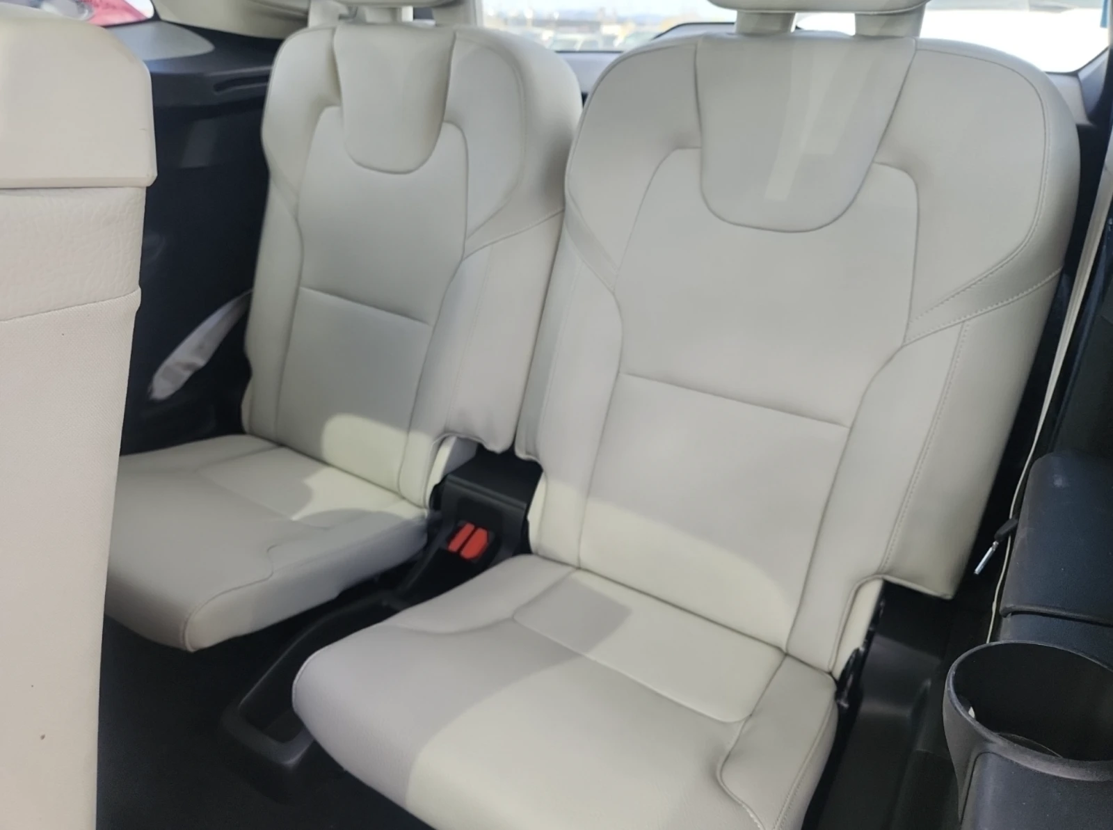 Volvo Xc90 2022 Volvo XC90 T6 MOMENTUM, снимка 12 - Автомобили и джипове - 54602524