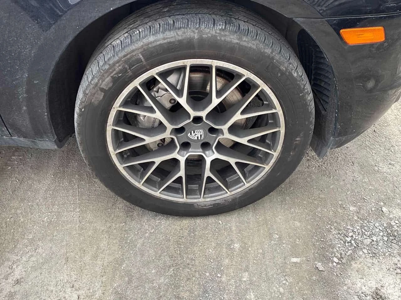 Porsche Macan * S * DISTRONIC* ОБДУХВАНЕ* ПАНОРАМА* BOSE* , снимка 7 - Автомобили и джипове - 54653200